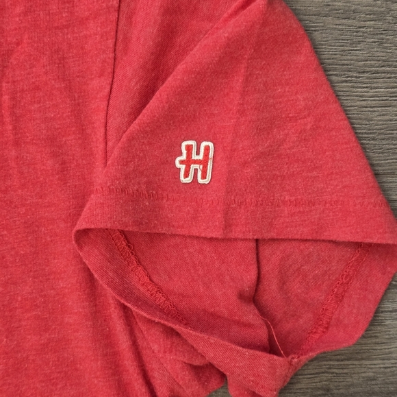 Homage Shawn Michaels Short Sleeve Mens Tee Size Large 2021 WWE Triblend - Picture 3 of 8